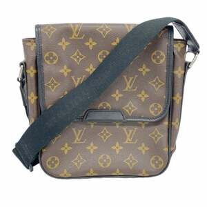 Louis Vuitton Bass Messenger Bag #252405L72B